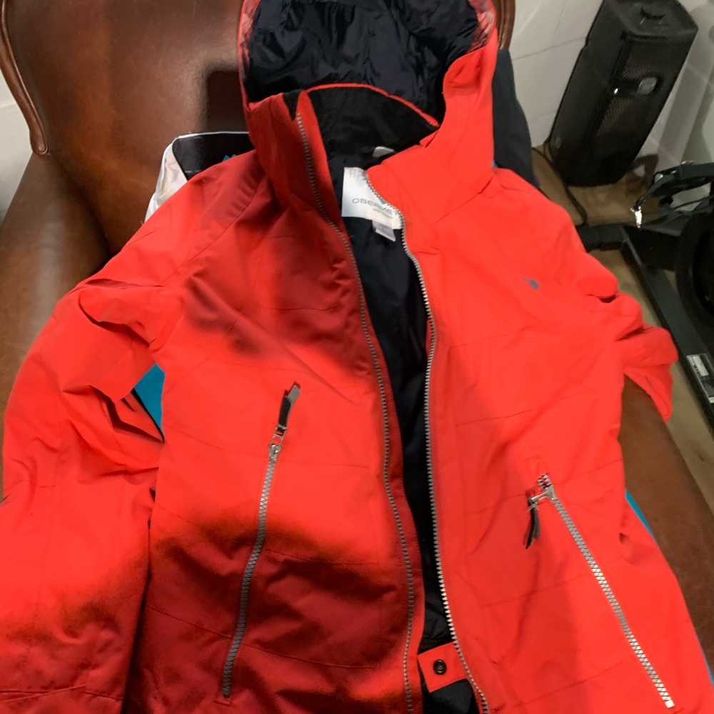 Girls ski jacket